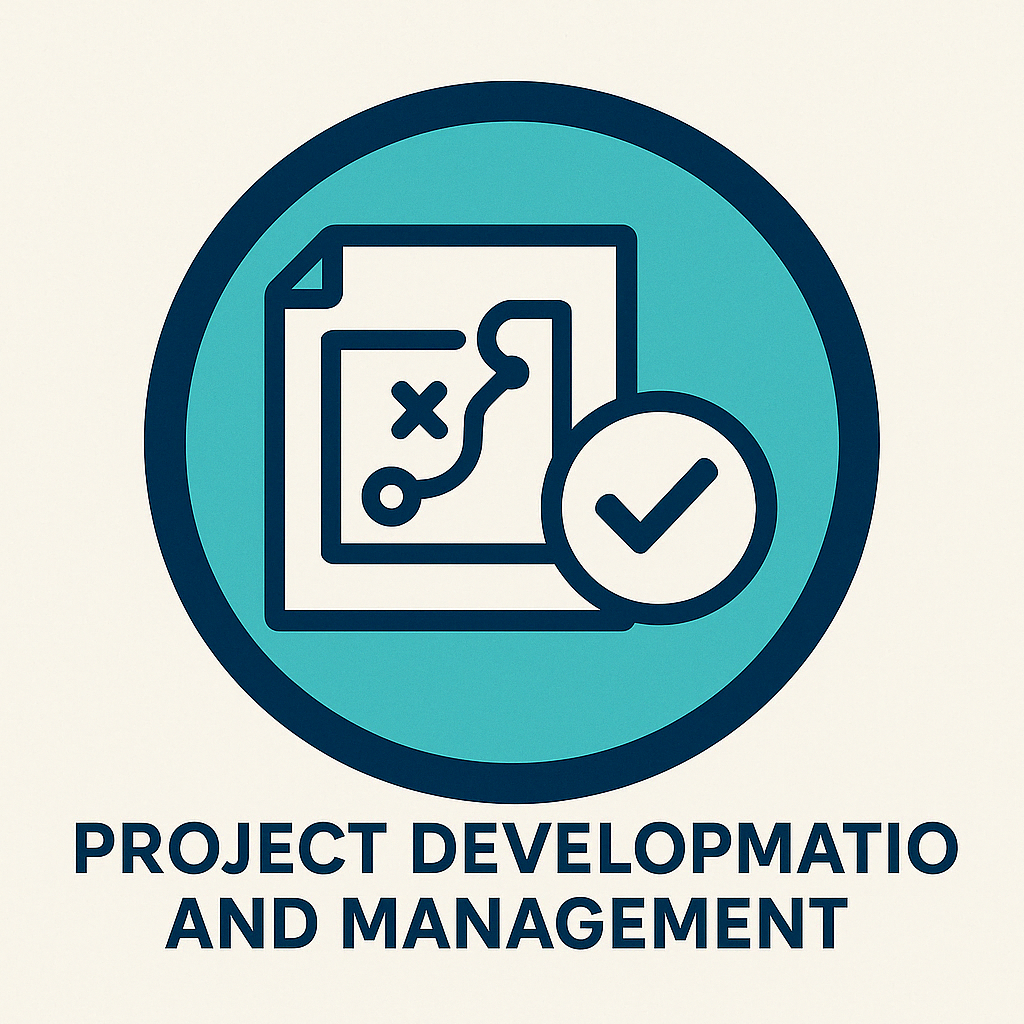Project Development and Management